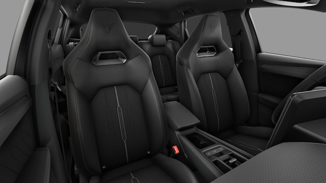 Cupra Leon 1.5 TSI DSG