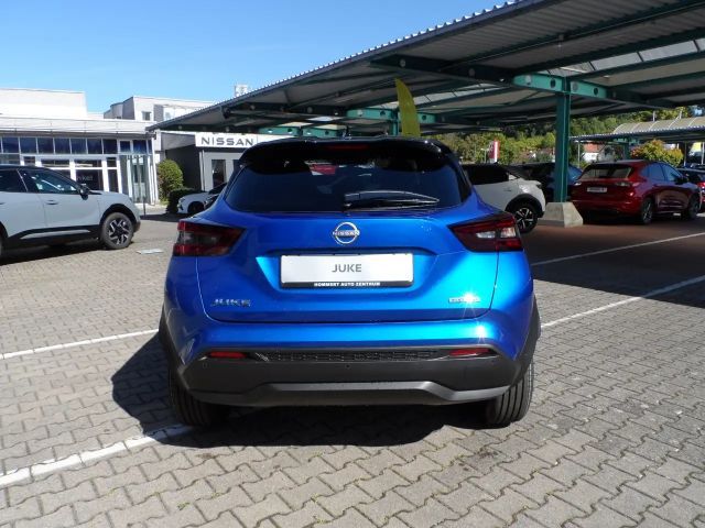 Nissan Juke N-Connecta