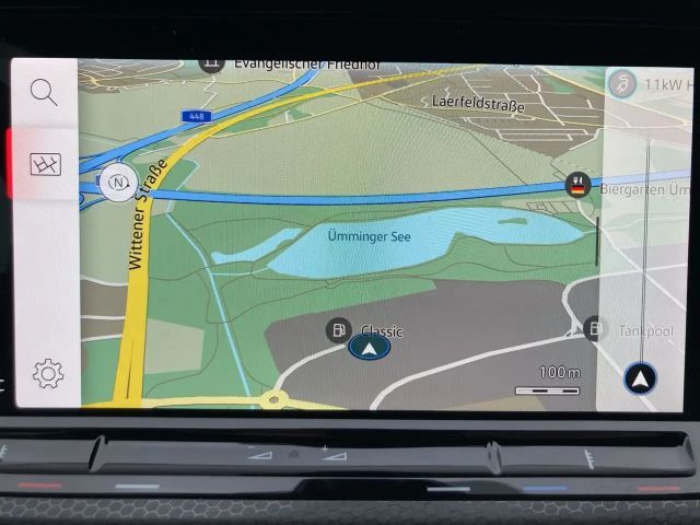 Volkswagen Golf DSG GTI Style