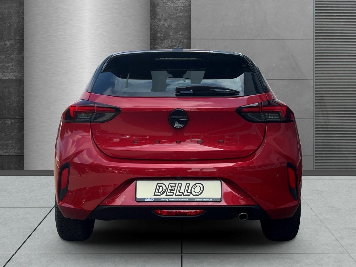 Opel Corsa GS-Line Grand Sport Turbo