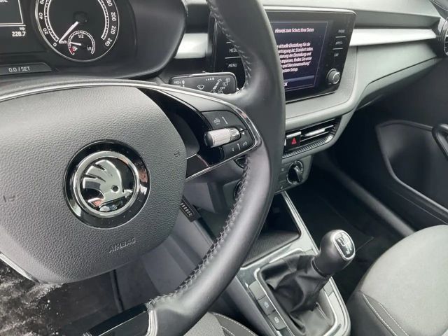 Skoda Fabia Ambition