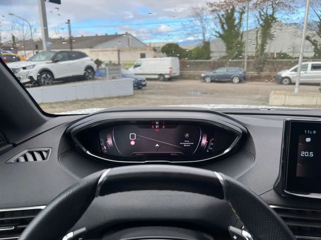 Peugeot 3008 EAT8 GT-Line PureTech