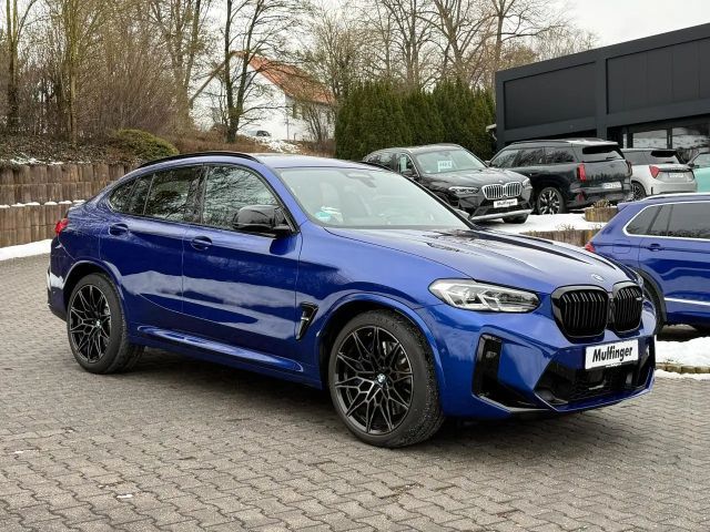 BMW X4 Competition