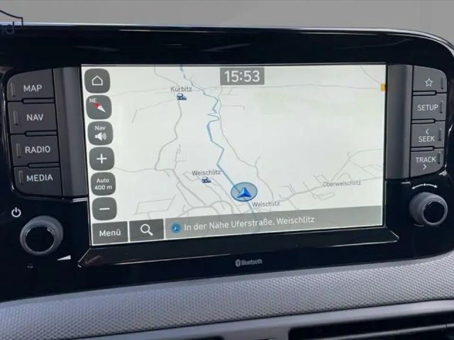 Hyundai i10 III 1,0 MPi Wave digital Cockpit DAB Navi