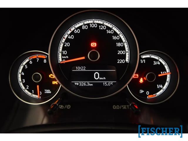 Volkswagen up! Move Move up!