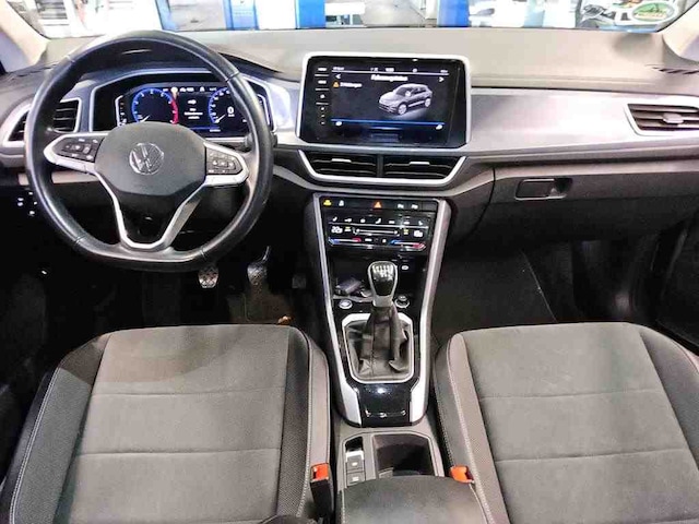Volkswagen T-Roc Style