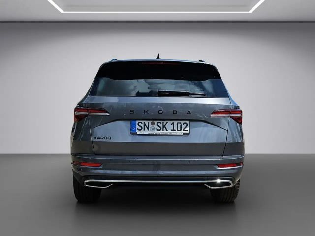 Skoda Karoq 1.5 TSI Sportline