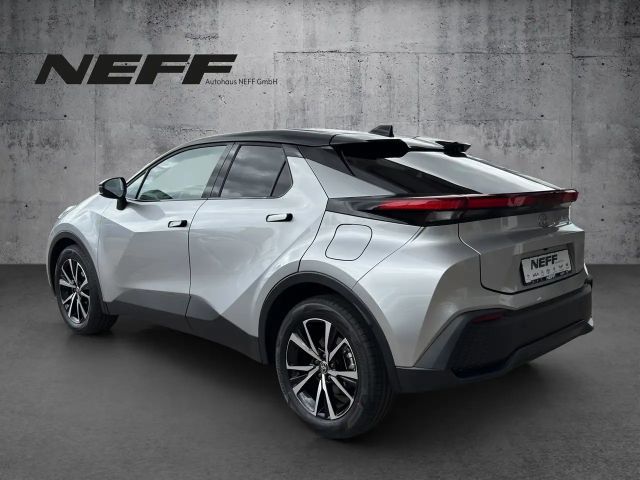 Toyota C-HR Hybride