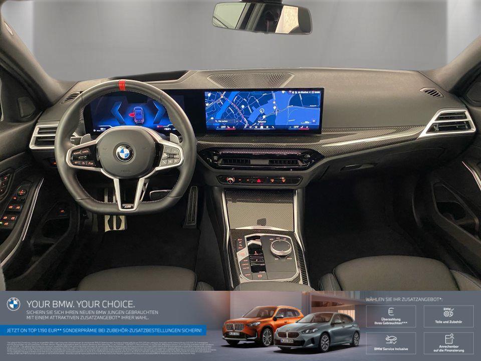 BMW M340 M340i Sedan xDrive