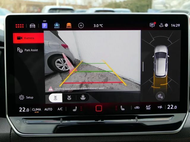 Volkswagen Golf DSG Sport