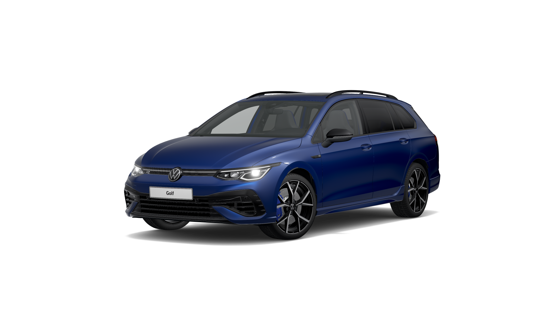 Volkswagen Golf 2.0 TSI 4Motion DSG Variant
