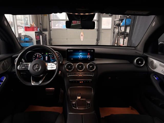 Mercedes-Benz GLC 300 4MATIC Coupé