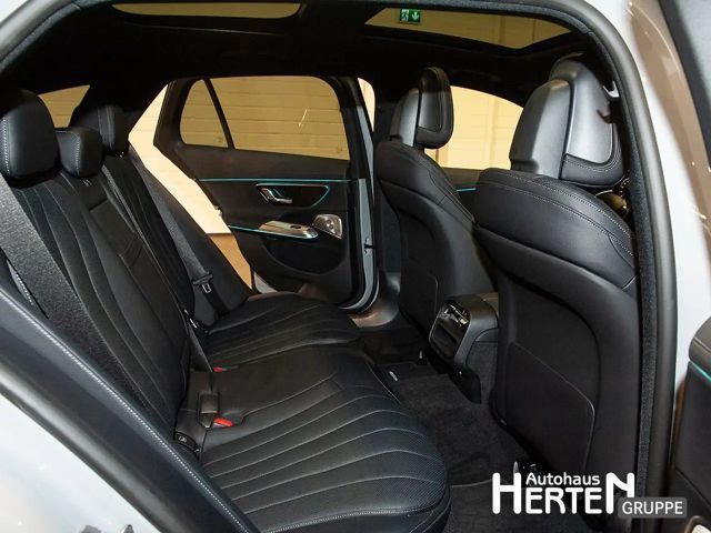 Mercedes-Benz E 200 AMG Line Estate