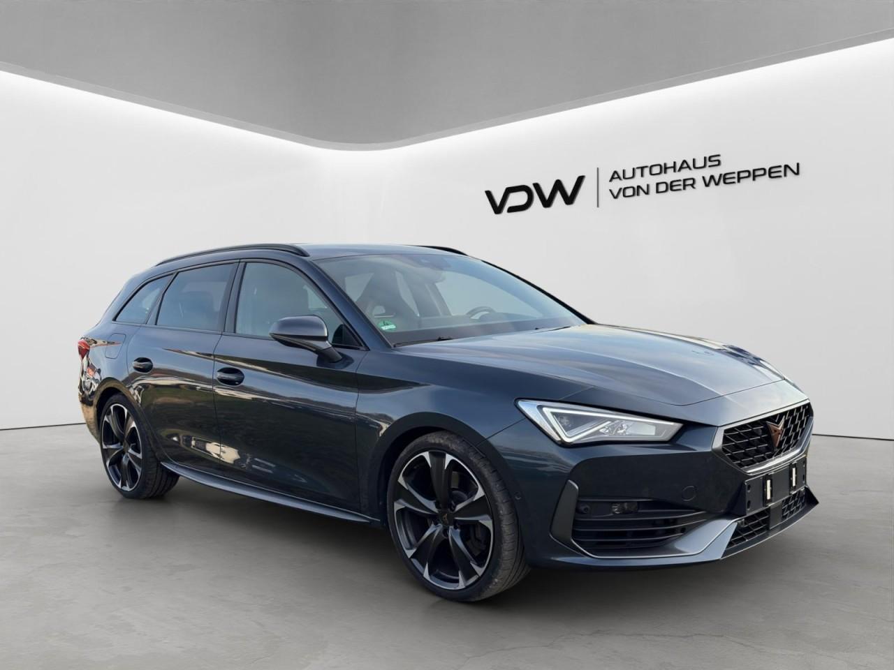 Cupra Leon 4Drive Sportstourer VZ