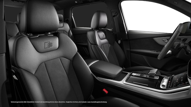 Audi Q7 45 TDI Quattro S-Line