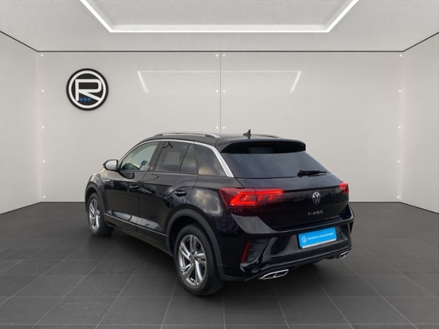 Volkswagen T-Roc 1.5 TSI DSG R-Line