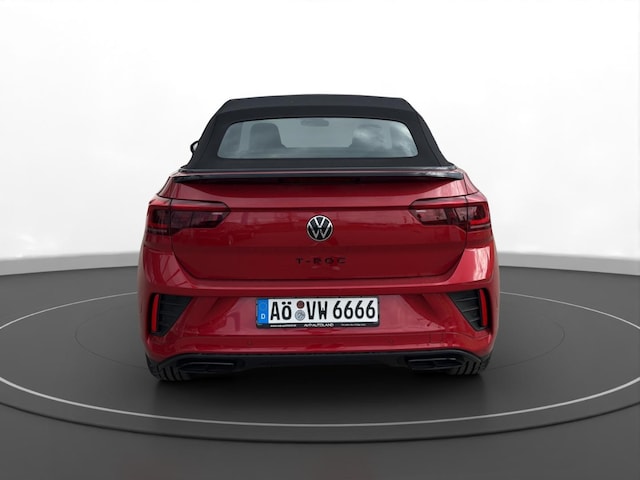 Volkswagen T-Roc 1.5 TSI Cabriolet DSG