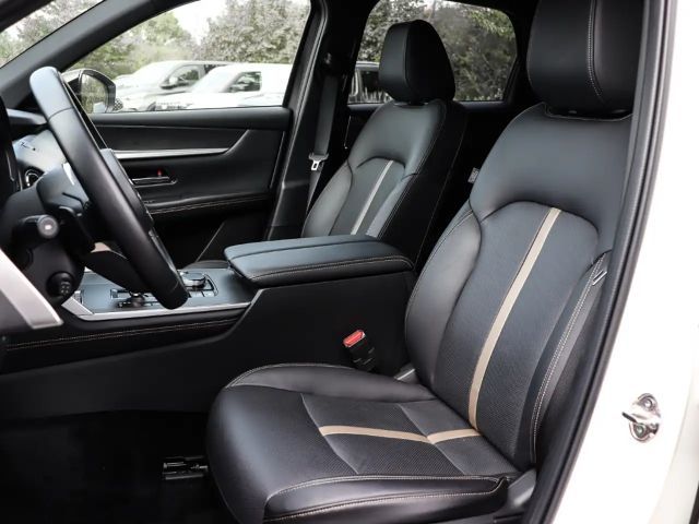 Mazda CX-60 4WD Homura e-Skyactiv