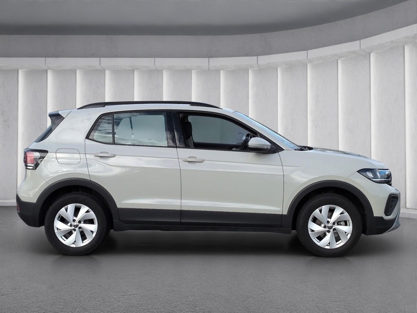 Volkswagen T-Cross 1.0 TSI Life