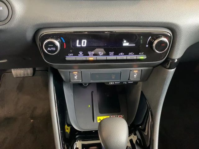 Toyota Yaris Hybride