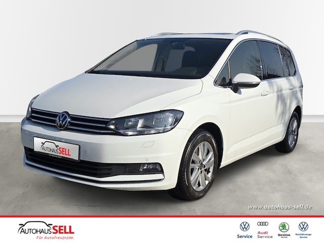 Volkswagen Touran 1.5 TSI DSG Highline