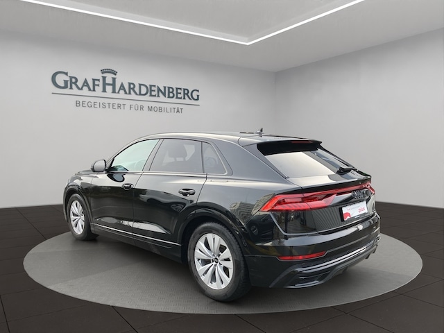 Audi Q8 55 TFSI Quattro