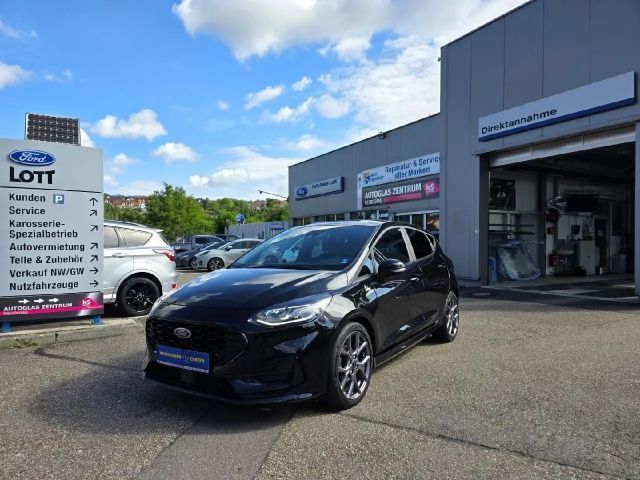 Ford Fiesta ST Line