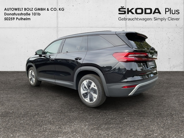 Skoda Kodiaq 2.0 TDI 4x4 Selection