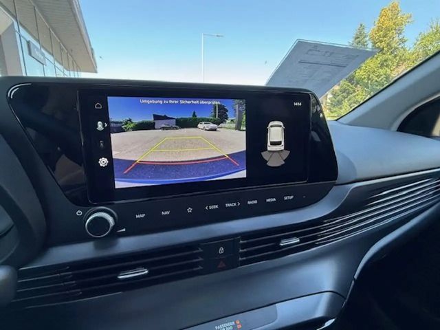 Hyundai Bayon 1.0 T-GDi