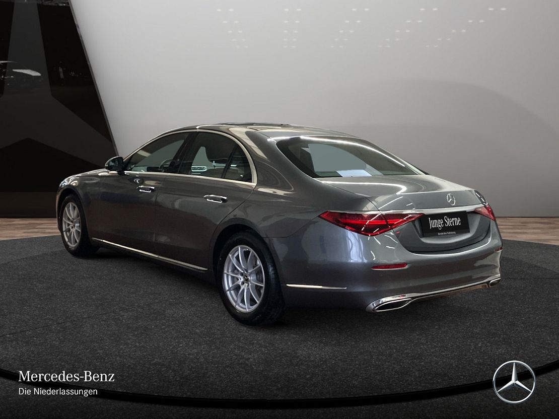 Mercedes-Benz S 450 4MATIC Sedan