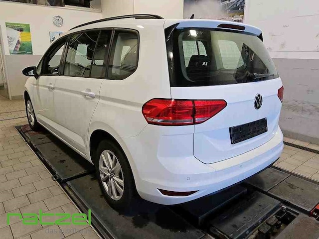 Volkswagen Touran 1.5 TSI Comfortline