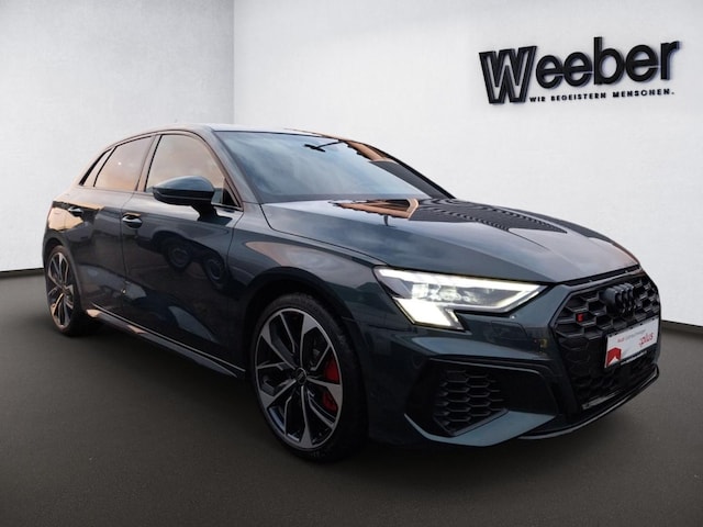 Audi S3 Quattro S-Tronic Sportback