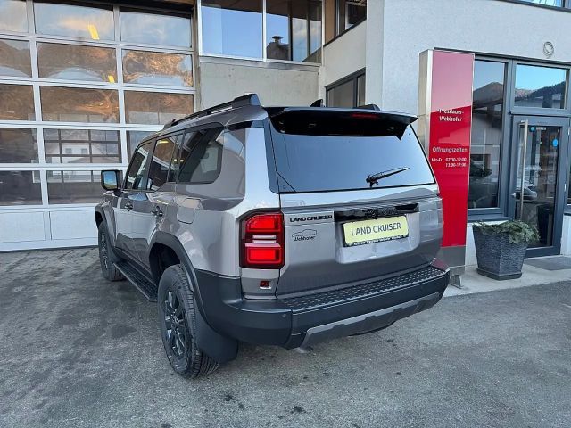 Toyota Land Cruiser Executive