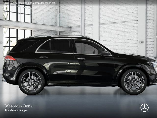 Mercedes-Benz GLE 450 4MATIC