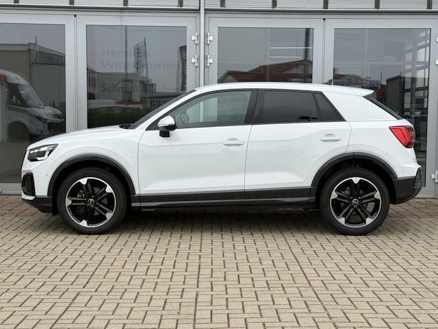 Audi Q2 35 TFSI S-Tronic