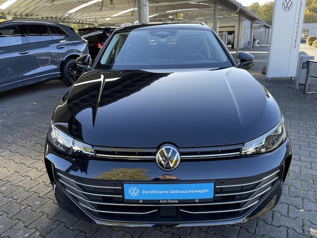 Volkswagen Passat 2.0 TDI Business DSG Variant