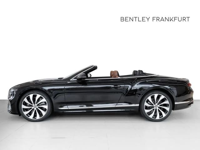 Bentley Continental GTC Hybrid