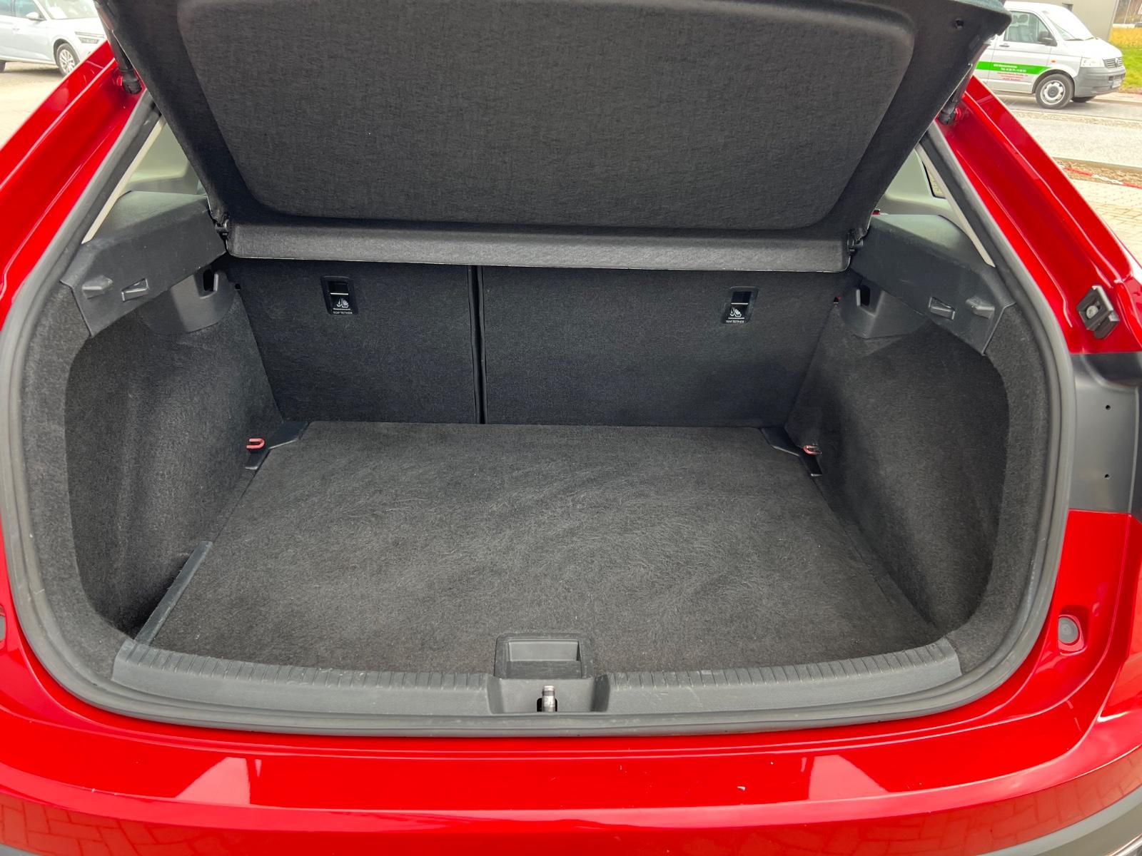 Volkswagen Taigo DSG Style