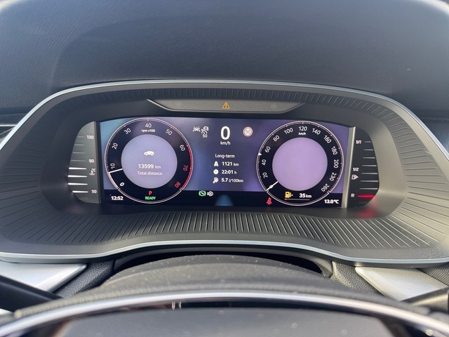 Skoda Octavia 1.5 TSI Combi Selection