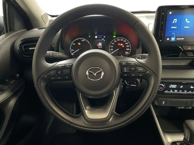 Mazda 2 Hybrid 2024 5HB 1.5L VVT-i 116 PS e-CVT FWD CENTRE