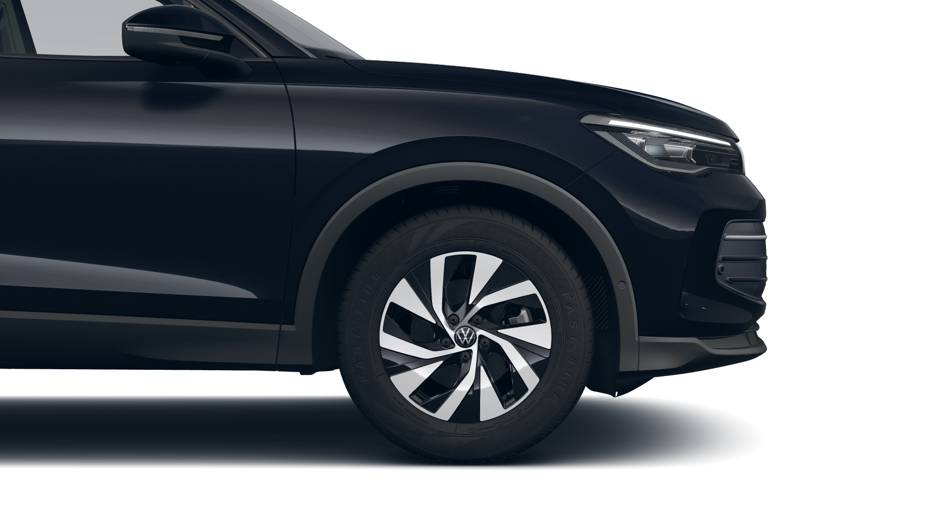 Volkswagen Tiguan 1.5 eTSI DSG Life Plus