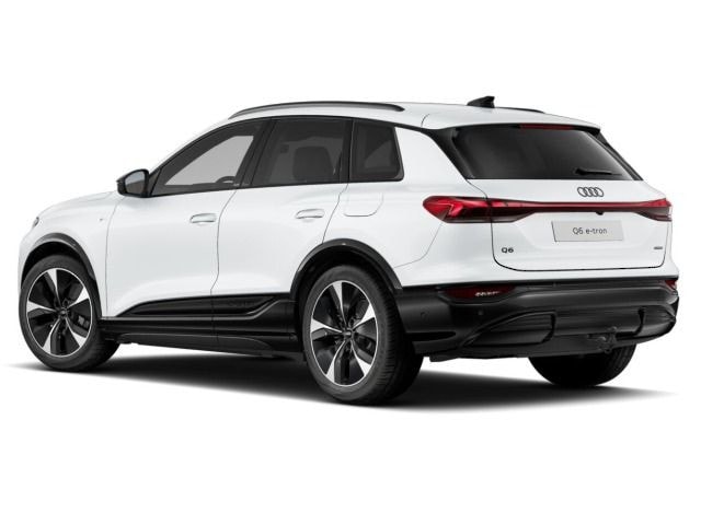 Audi Q6 e-tron Quattro