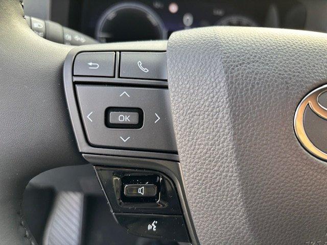 Toyota C-HR Hybride Voorwielaandrijving