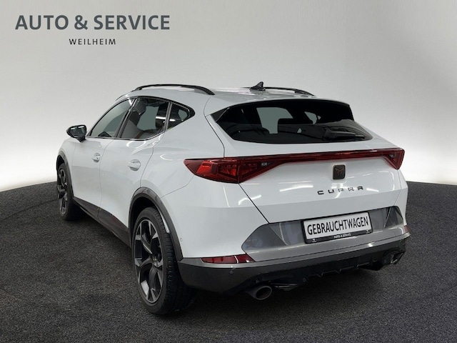 Cupra Formentor 2.0 TSI DSG VZ