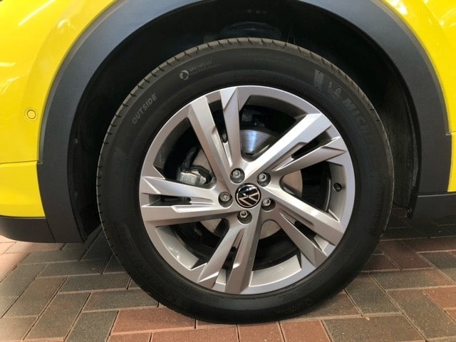 Volkswagen T-Cross 1.0 TSI DSG R-Line