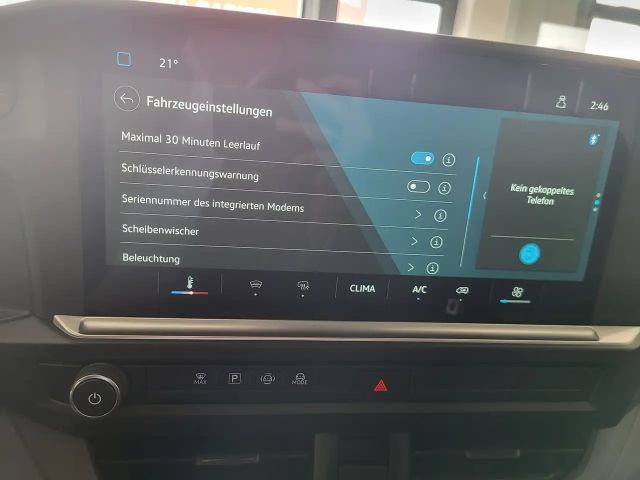 Volkswagen Transporter Lang T7