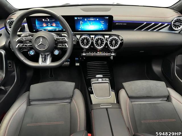Mercedes-Benz CLA 35 AMG 4MATIC AMG Line Coupé