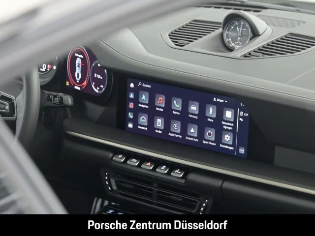 Porsche 992 Coupé Turbo