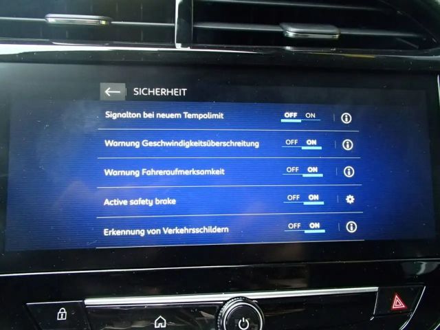 Opel Corsa Basis, Winterpaket, Mittelarmlehne,...