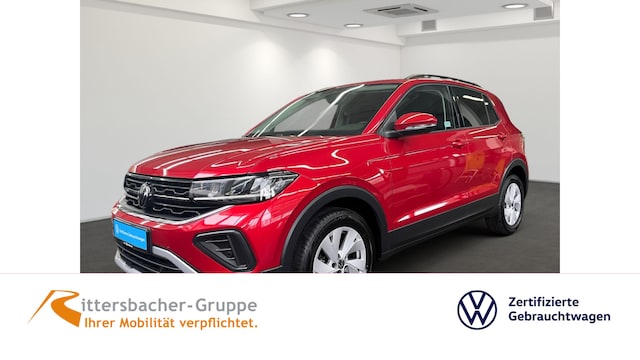 Volkswagen T-Cross 1.0 TSI Life